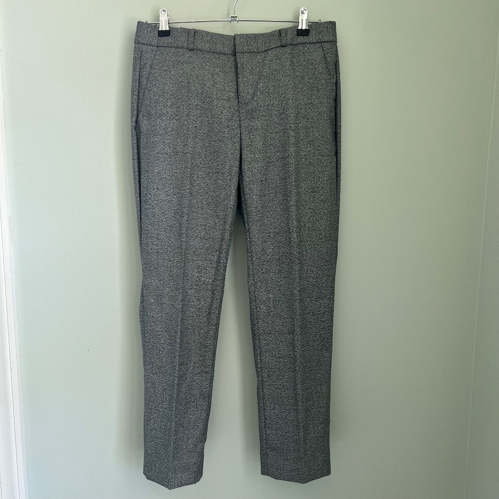 Banana Republic Grey Avery Pants